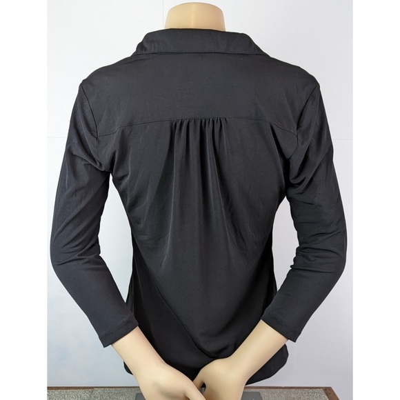 PREMISE STUDIO long sleeve top - small - Picture 2 of 4